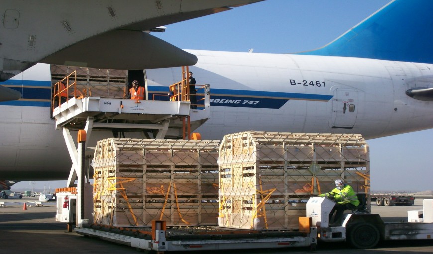 静宁到日本空运公司